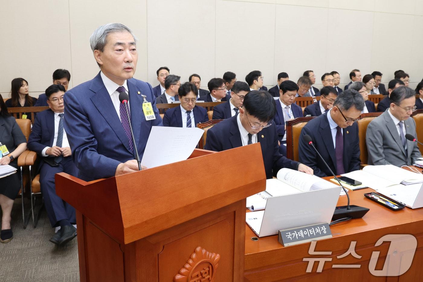 본문 이미지 - 신현송 한국은행 총재 2026.7.29 ⓒ 뉴스1 황기선 기자