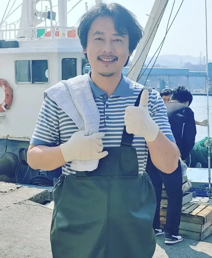 본문 이미지 - 배우 고(故) 전승재 / 사진=전승재 인스타그램