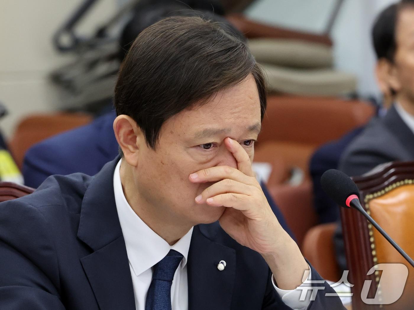 본문 이미지 - 이찬진 금융감독원장. 2026.7.29 ⓒ 뉴스1 황기선 기자