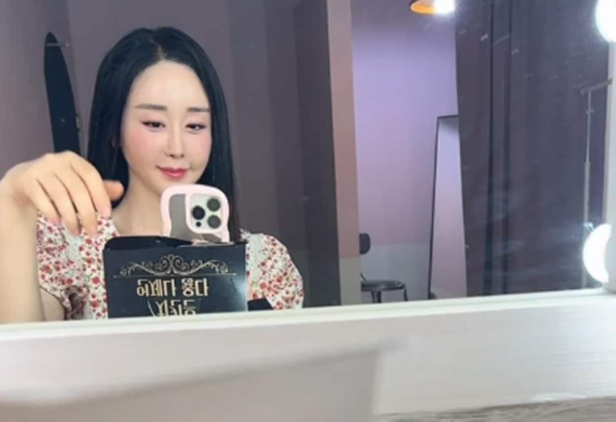 본문 이미지 - 함소원 인스타그램