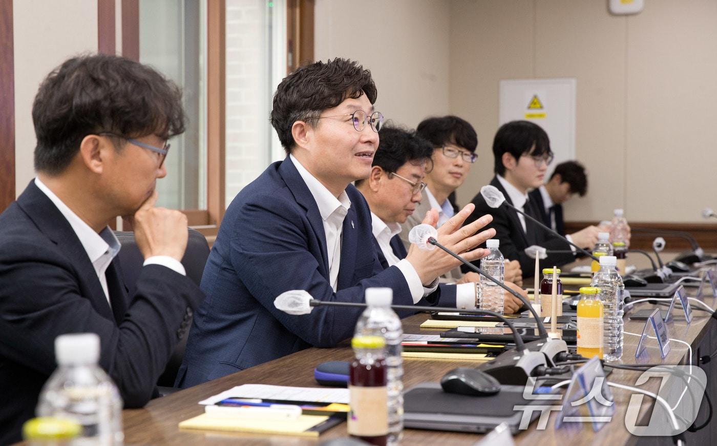 본문 이미지 - 구혁채 과학기술정보통신부 제1차관. (과학기술정보통신부 제공. 재판매 및 DB금지) 2026.7.3 ⓒ 뉴스1