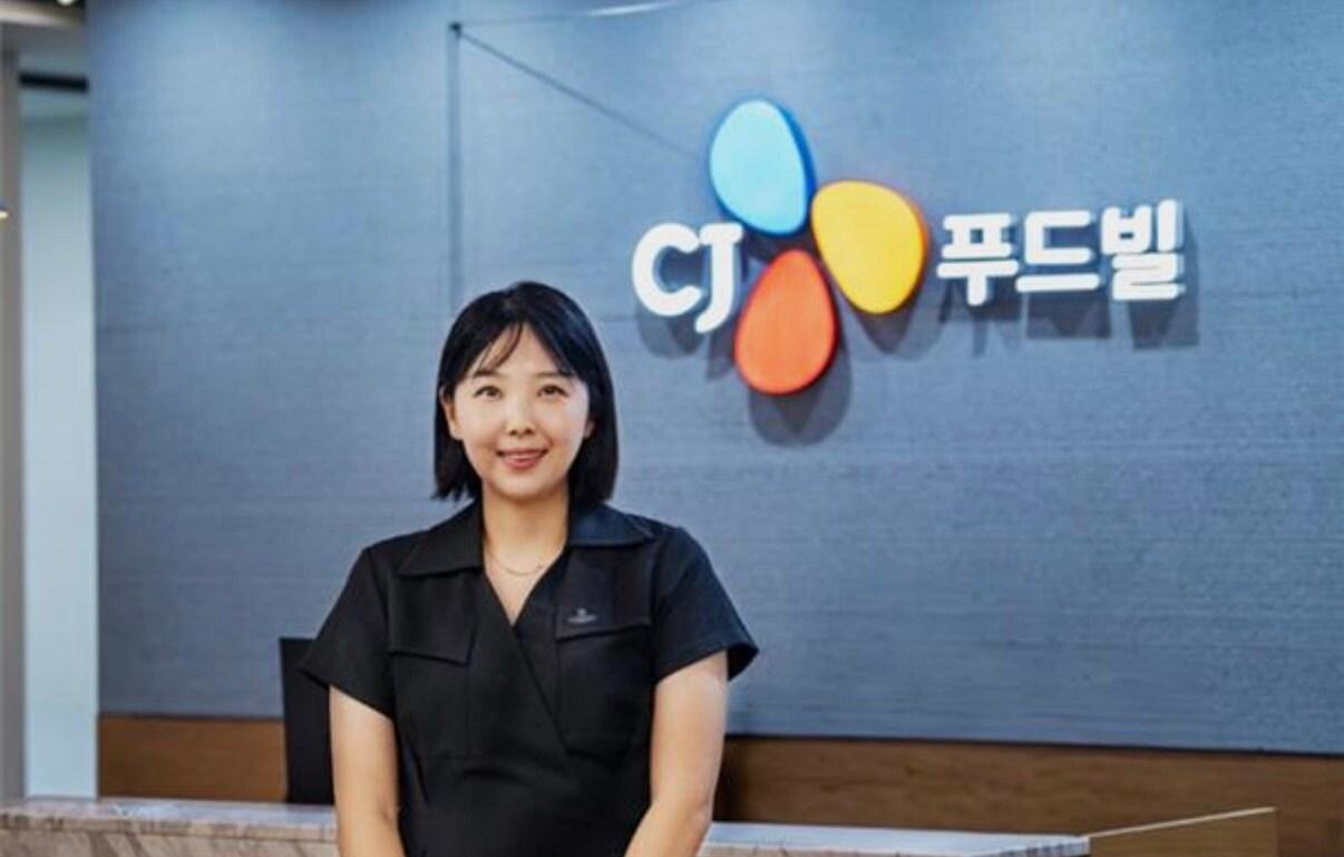 본문 이미지 -  조수경 CJ푸드빌 뚜레쥬르 상품팀 파트장.(CJ푸드빌 제공)