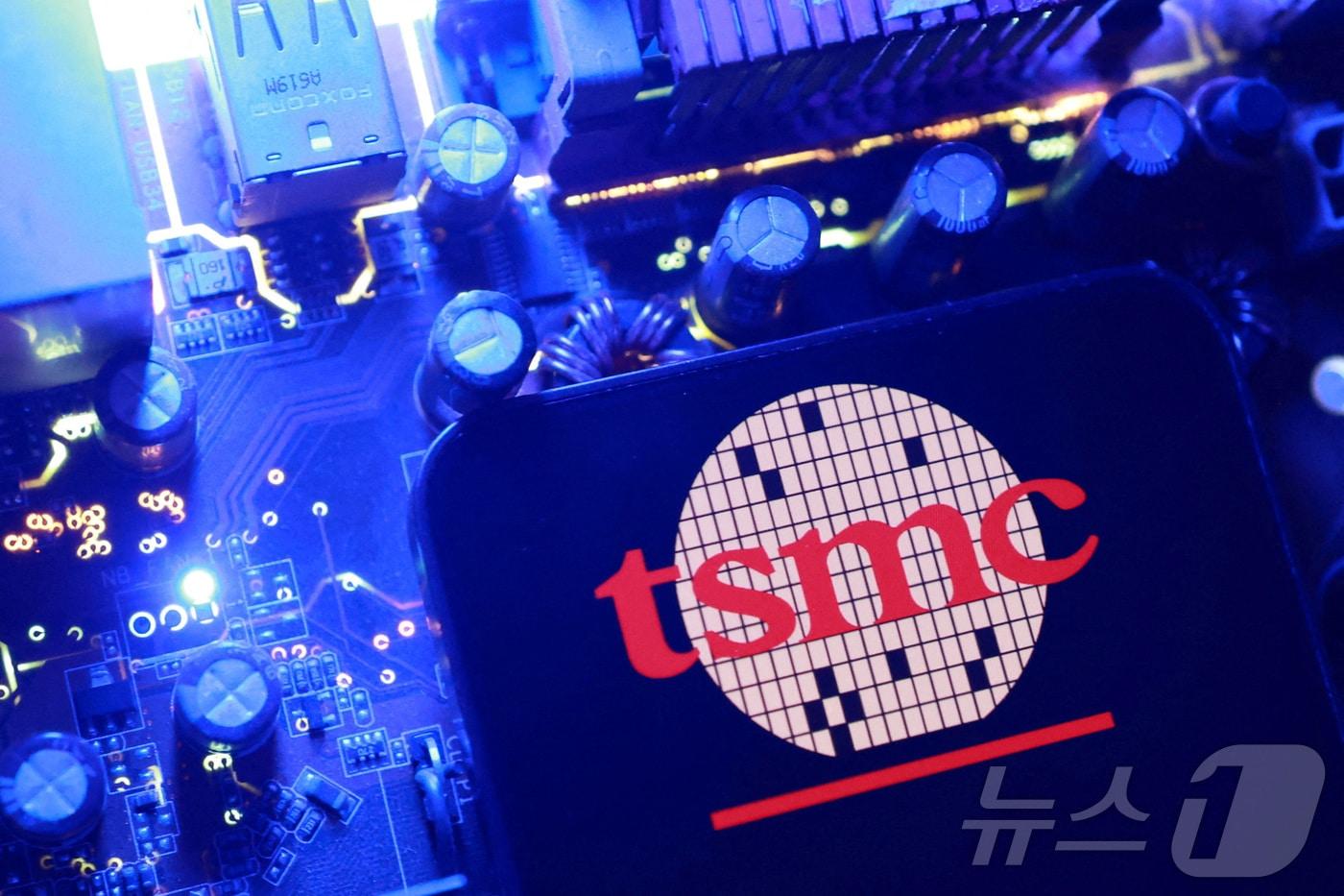 본문 이미지 - TSMC 로고. <자료사진> 2026.7.20. ⓒ 로이터=뉴스1