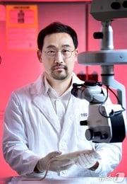 본문 이미지 - 김용호 루다큐어 대표이사.