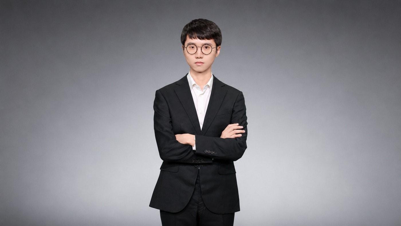 본문 이미지 - 농심신라면배 와일드카드로 출전하는 변상일 9단. (한국기원 제공)