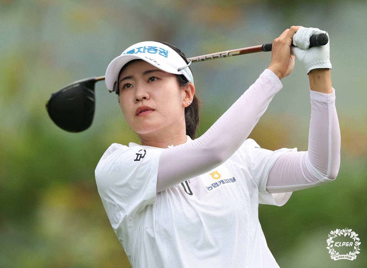 본문 이미지 - 박민지. (KLPGA 제공. 재판매 및 DB금지) 2026.7.30 ⓒ 뉴스1