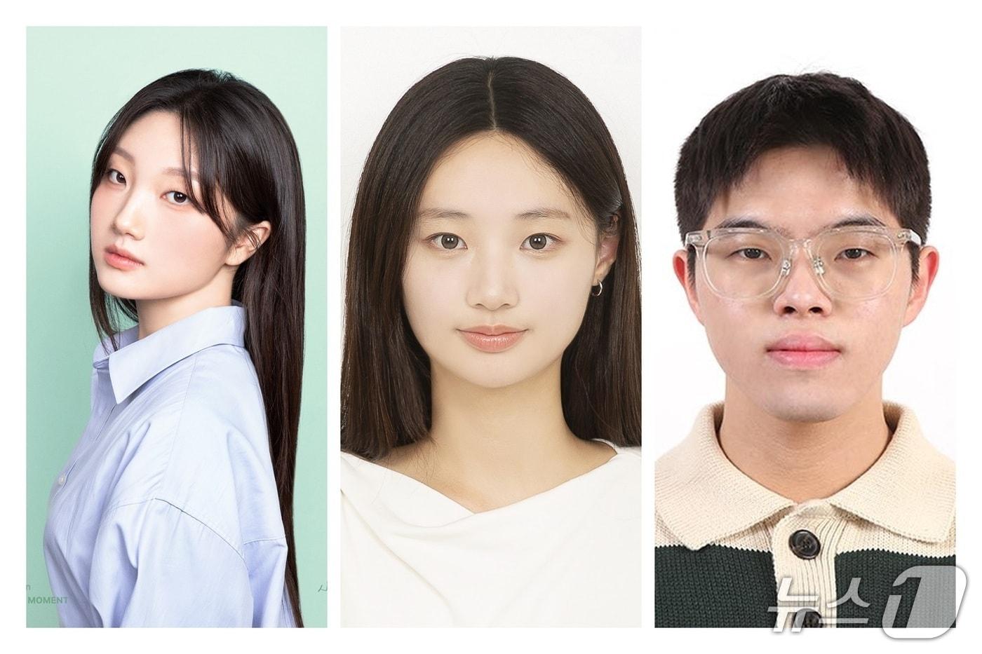 본문 이미지 - 왼쪽부터 한남대 융합디자인학과 김민교, 선율, 원동건 학생.(한남대학교 제공. 재판매 및 DB금지)/뉴스1