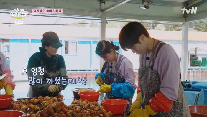 본문 이미지 - tvN '언니네 산지직송3' 화면 캡처