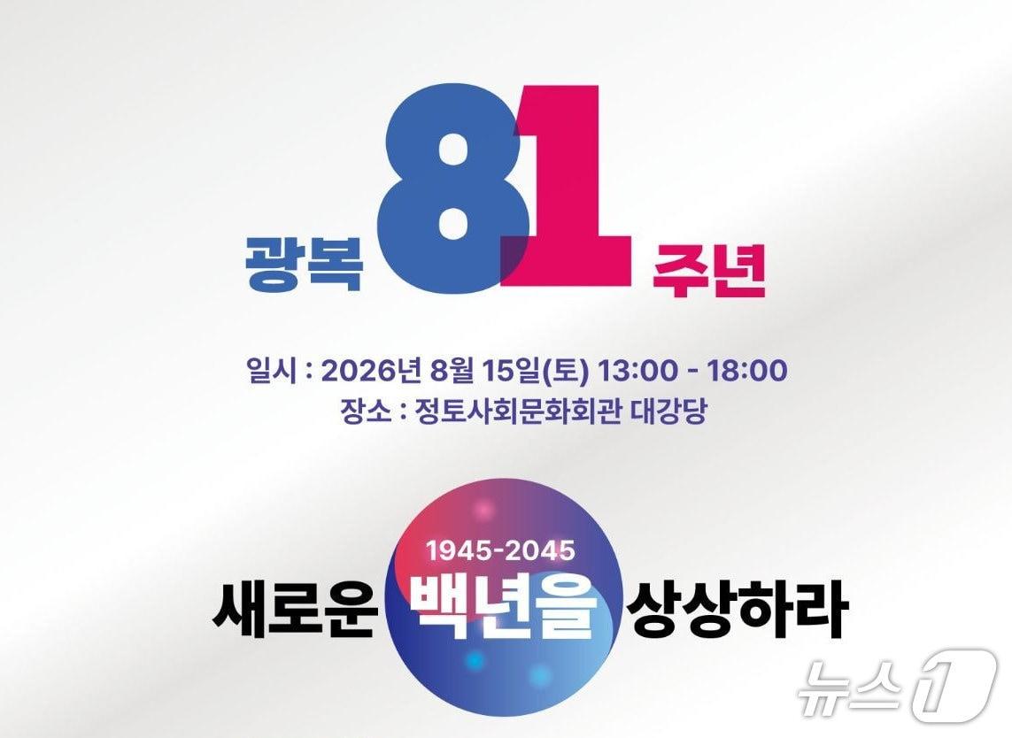 본문 이미지 - 평화재단은 광복 81주년을 맞아 기념 포럼 '대한민국 미래전략, 쟁점과 제안'을 8월 15일 서울 서초구 정토사회문화회관에서 연다.