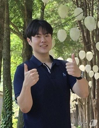 본문 이미지 - GIST 신소재공학과 진주영 학생(지스트 제공, 재판매 및 DB 금지)/뉴스1 