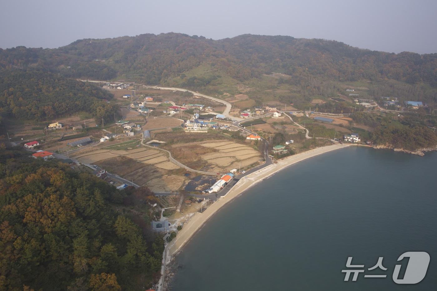 본문 이미지 - 인천 옹진군 자월면(인천 옹진군 제공/뉴스1)