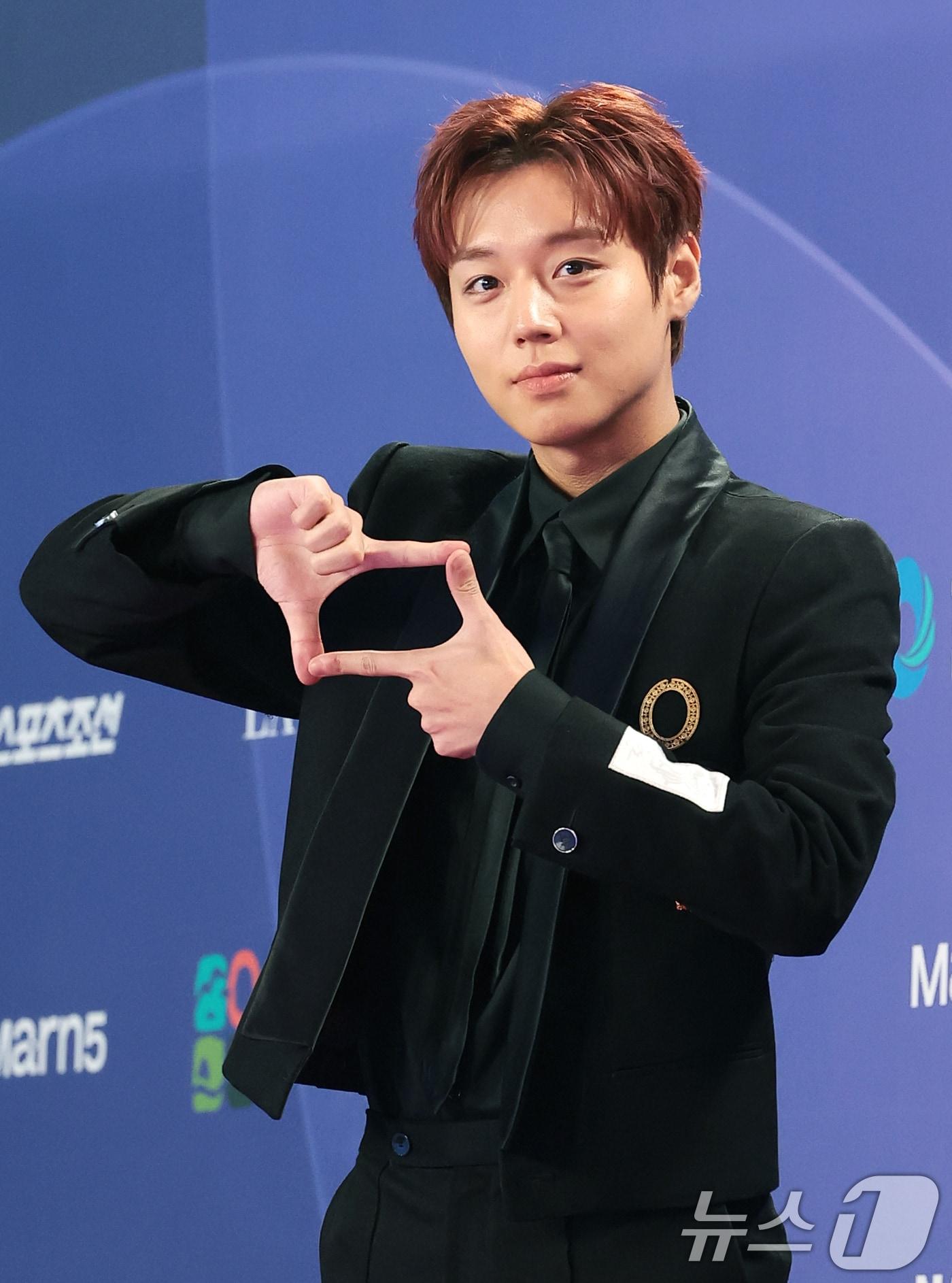 본문 이미지 - 배우 박지훈 ⓒ 뉴스1
