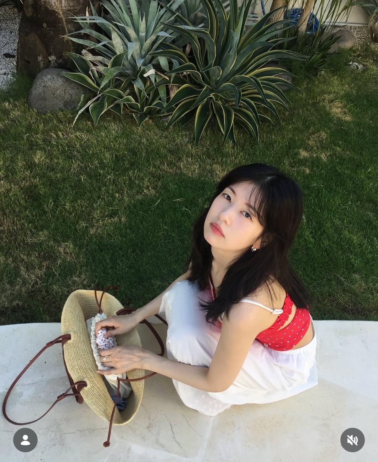 본문 이미지 - 사진=정소민 인스타그램