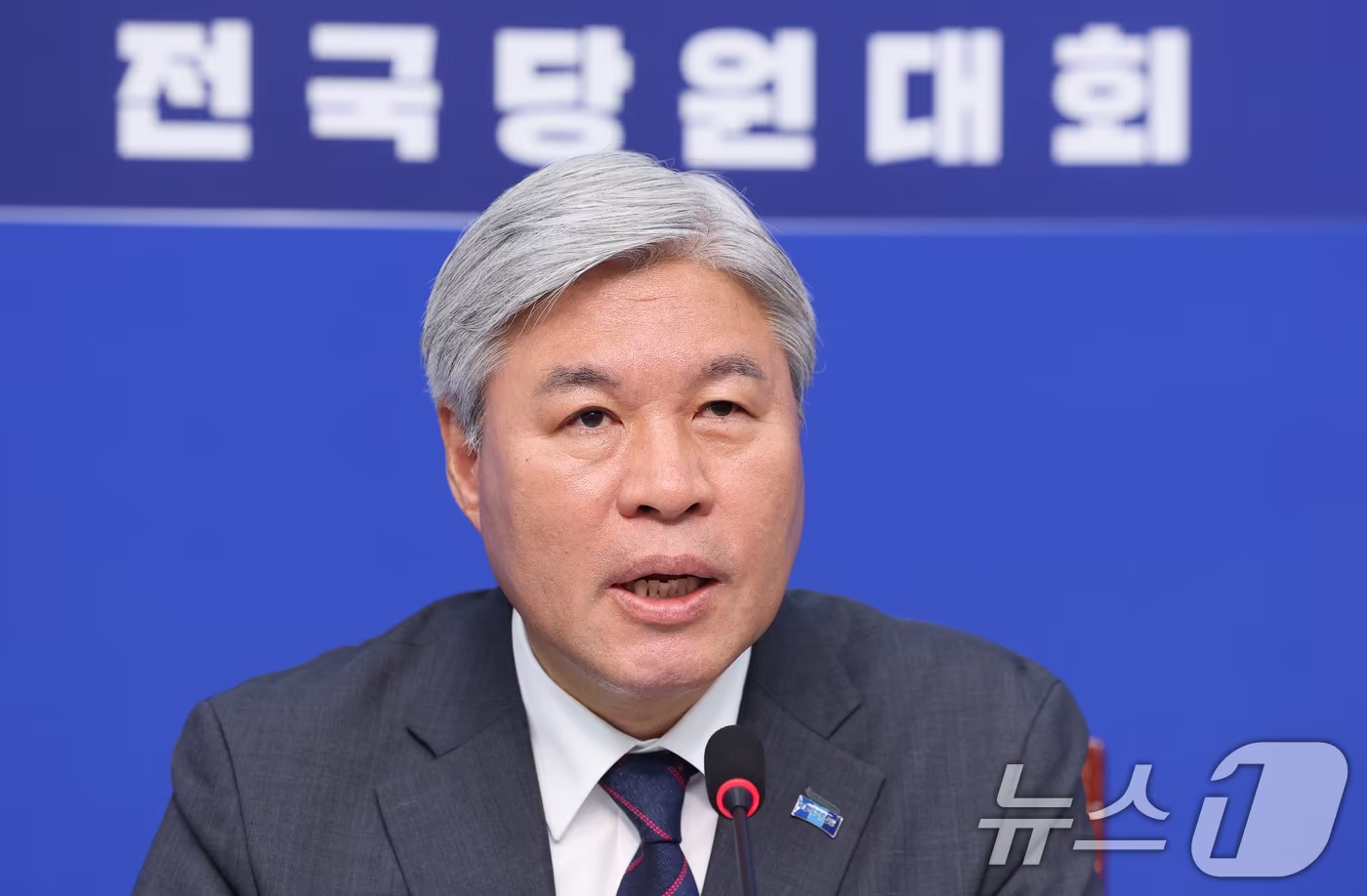 본문 이미지 - 서왕진 조국혁신당 의원. 2026.7.5 ⓒ 뉴스1 신웅수 기자