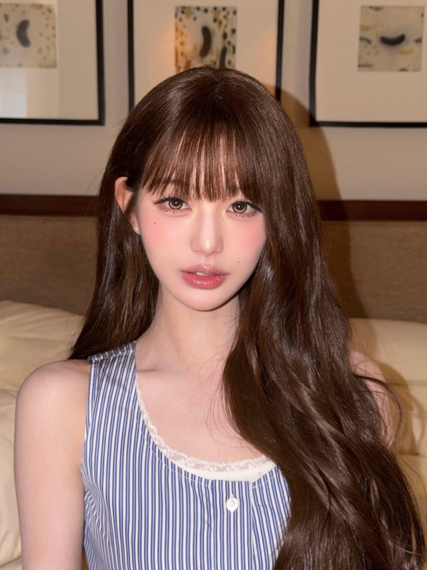 본문 이미지 - 사진=장원영 인스타그램 갈무리