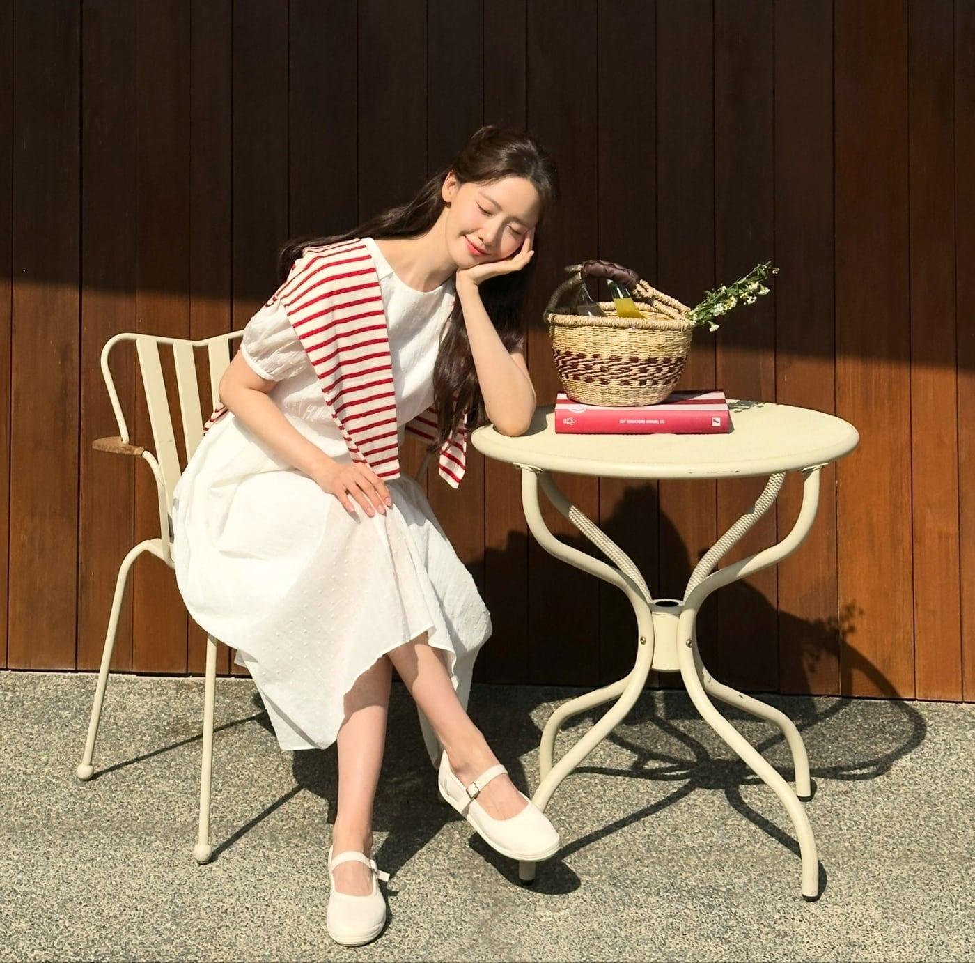 본문 이미지 - 사진=윤아 인스타그램 갈무리