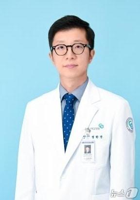 본문 이미지 - 정한진 충북대학교병원 이비인후과 교수.(충북대학교병원 제공. 재판매 및 DB금지)/뉴스1