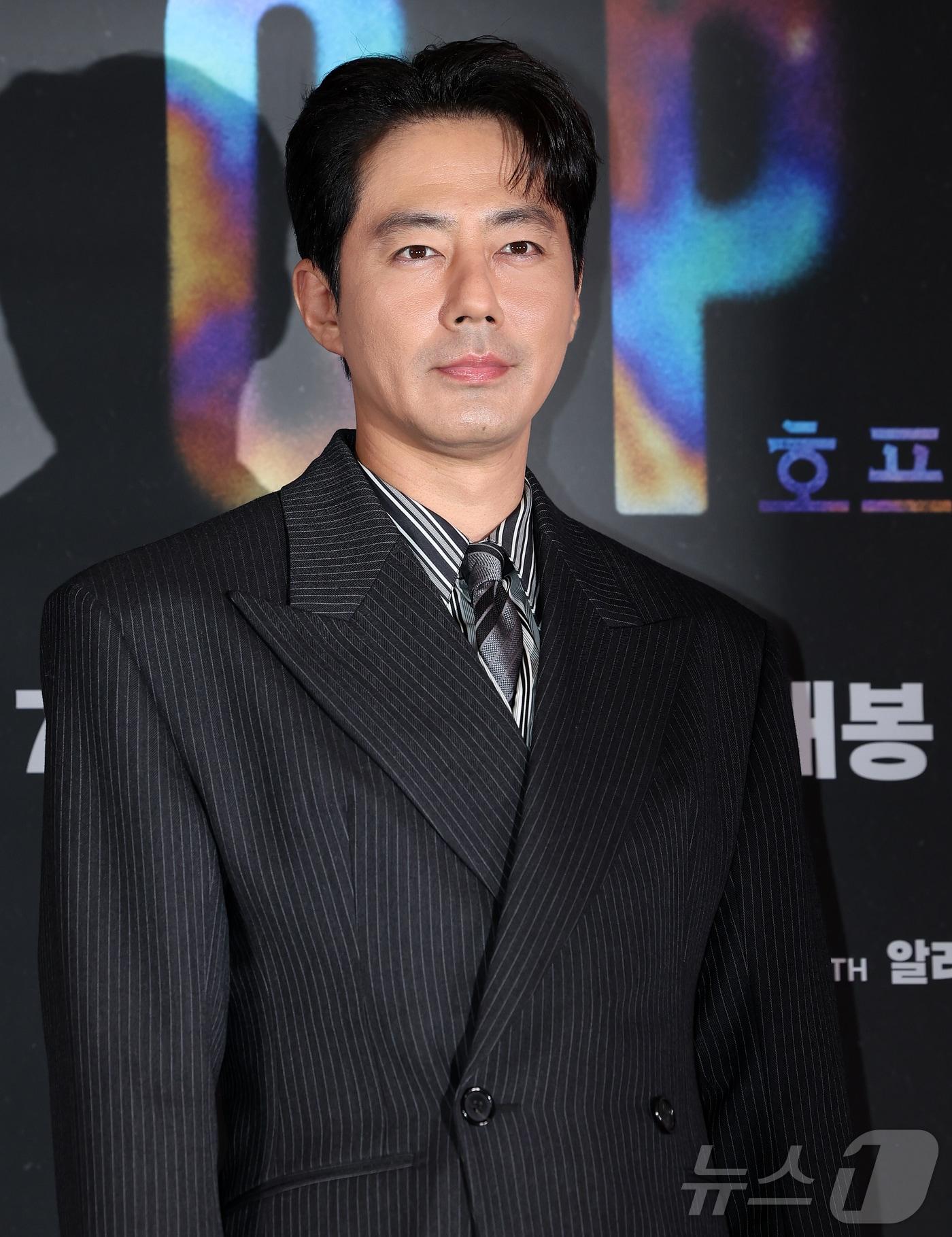 본문 이미지 - 배우 조인성 2026.7.6 ⓒ 뉴스1 김진환 기자