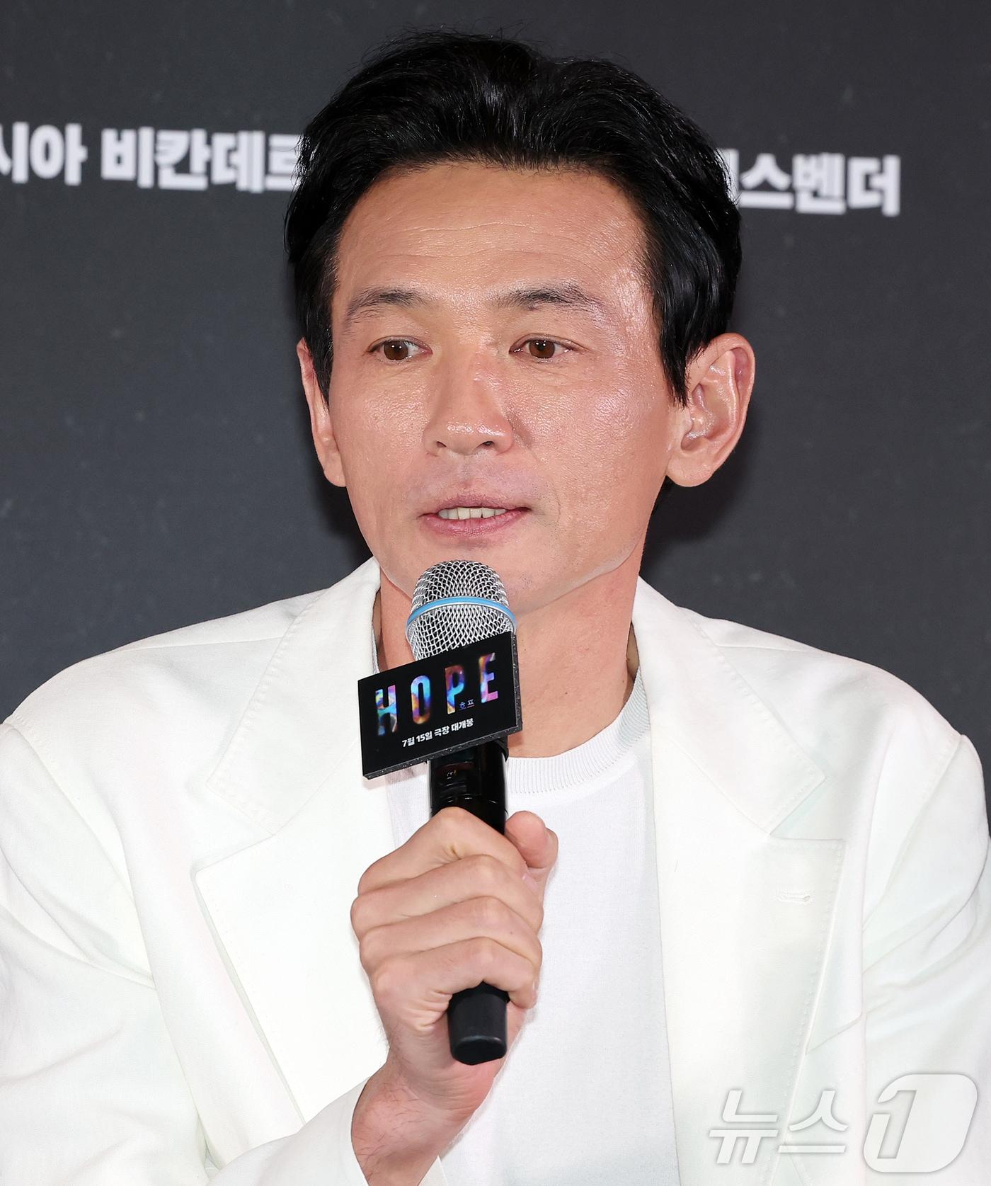 본문 이미지 - 황정민 ⓒ 뉴스1  DB 김진환 기자