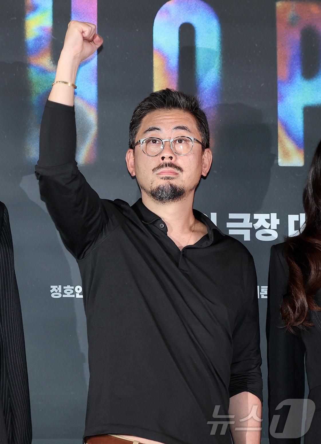 본문 이미지 - 나홍진 감독 ⓒ 뉴스1 김진환 기자