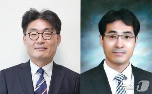 본문 이미지 - 왼쪽부터 이현규, 조철호 부이사관./뉴스1