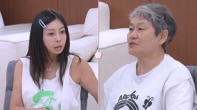 본문 이미지 - 황신혜(왼쪽), 신계숙/ KBS 1TV '황신혜의 같이 삽시다'