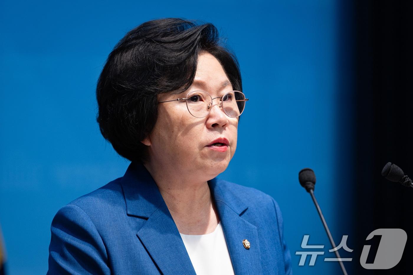 본문 이미지 - 김현 더불어민주당 국민소통위원장. 2026.7.7 ⓒ 뉴스1 유승관 기자