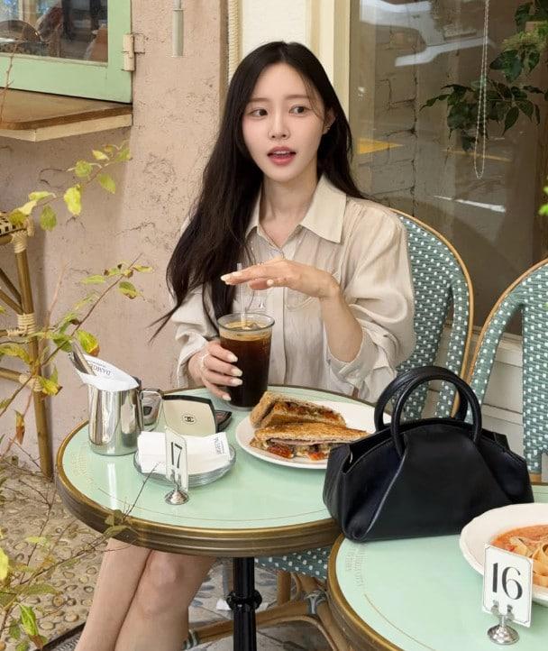 본문 이미지 - 사진=이솔이 인스타그램