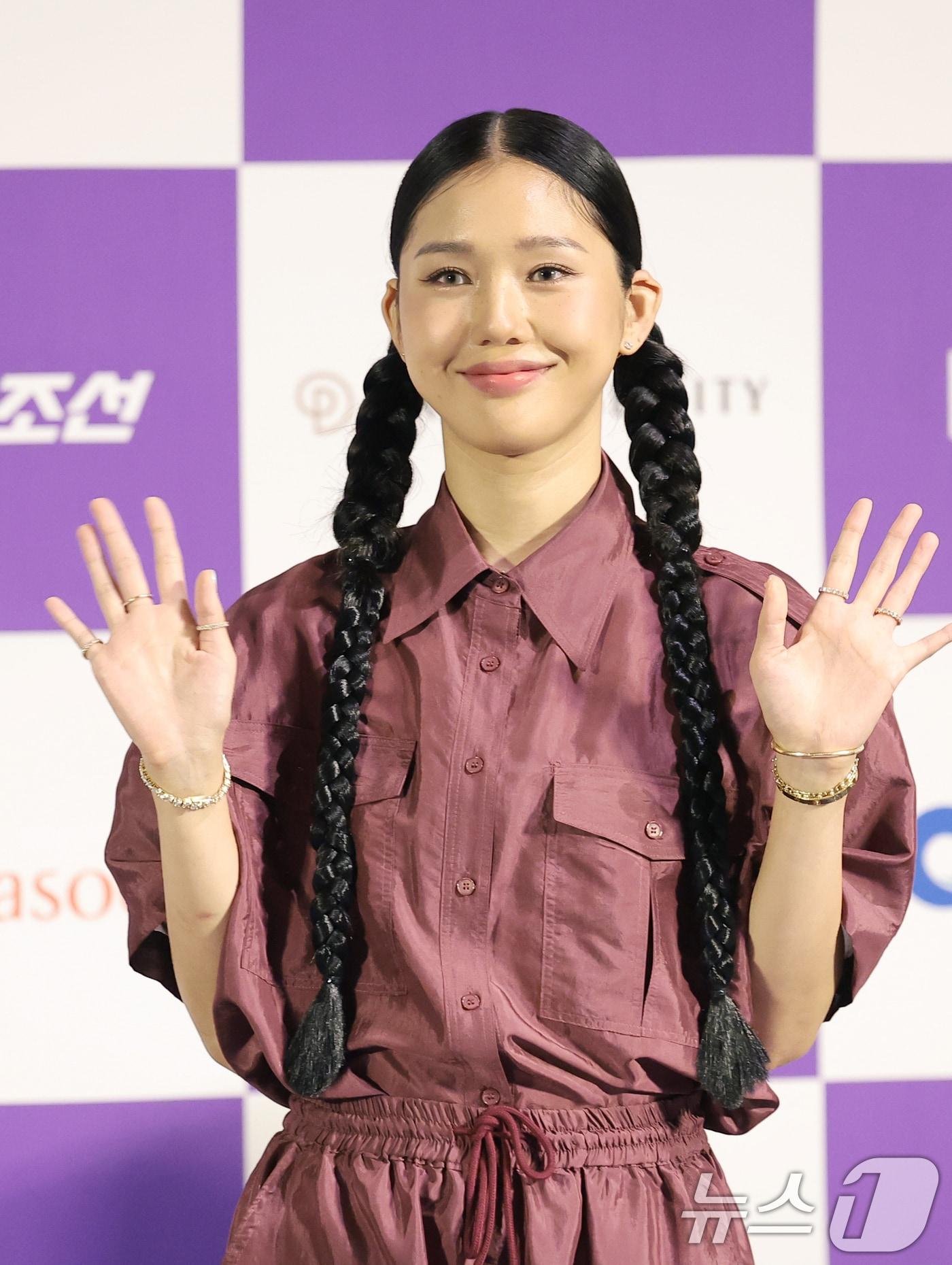 본문 이미지 - 오마이걸 미미ⓒ 뉴스1 권현진 기자