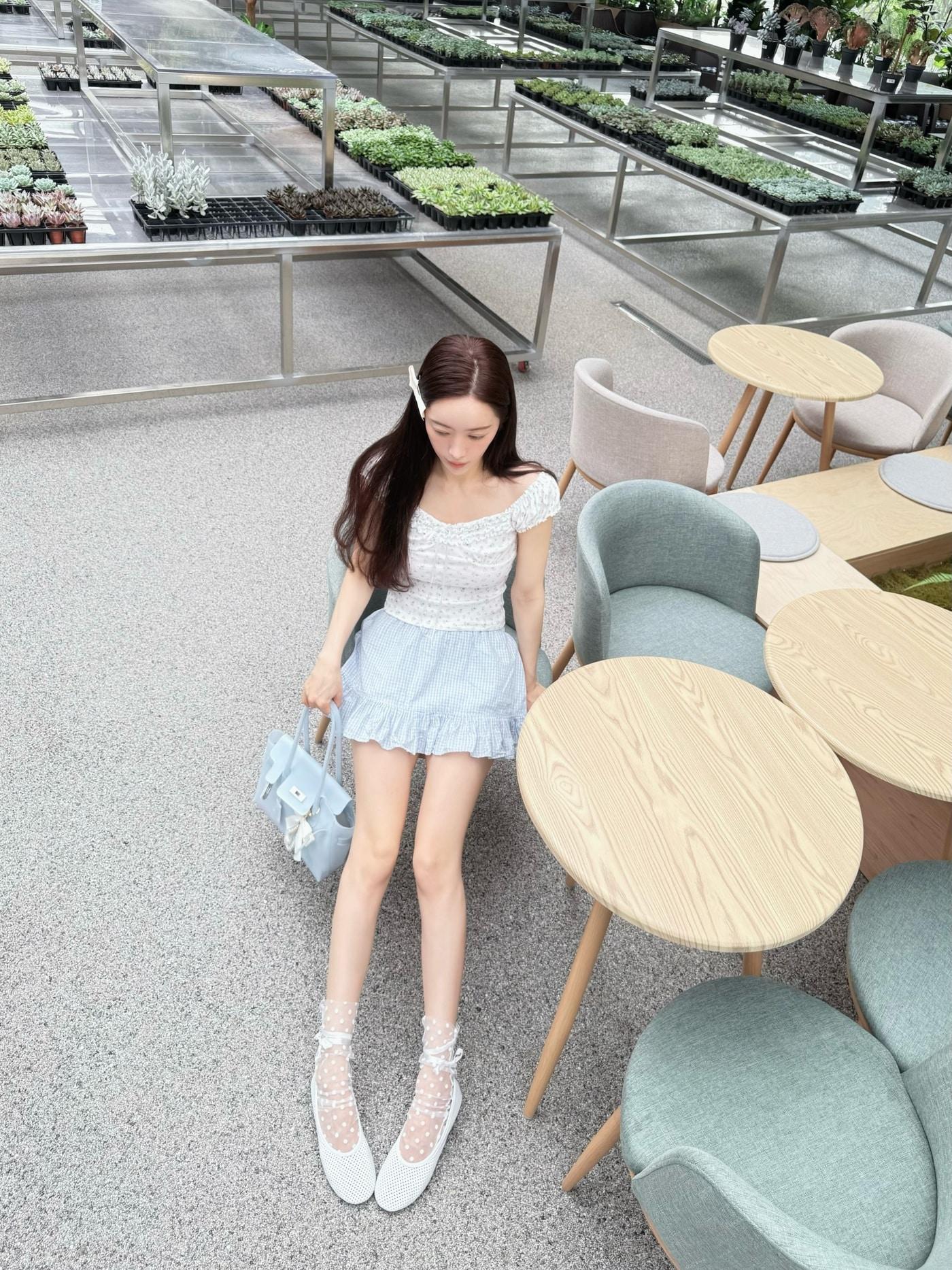 본문 이미지 - 사진=홍수아 인스타그램