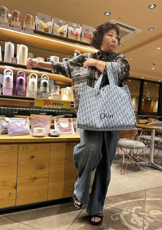 본문 이미지 - 방송인 신기루 인스타그램