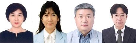 본문 이미지 - 왼쪽부터 이성순·이영숙·정재영·조문성 사무관./뉴스1