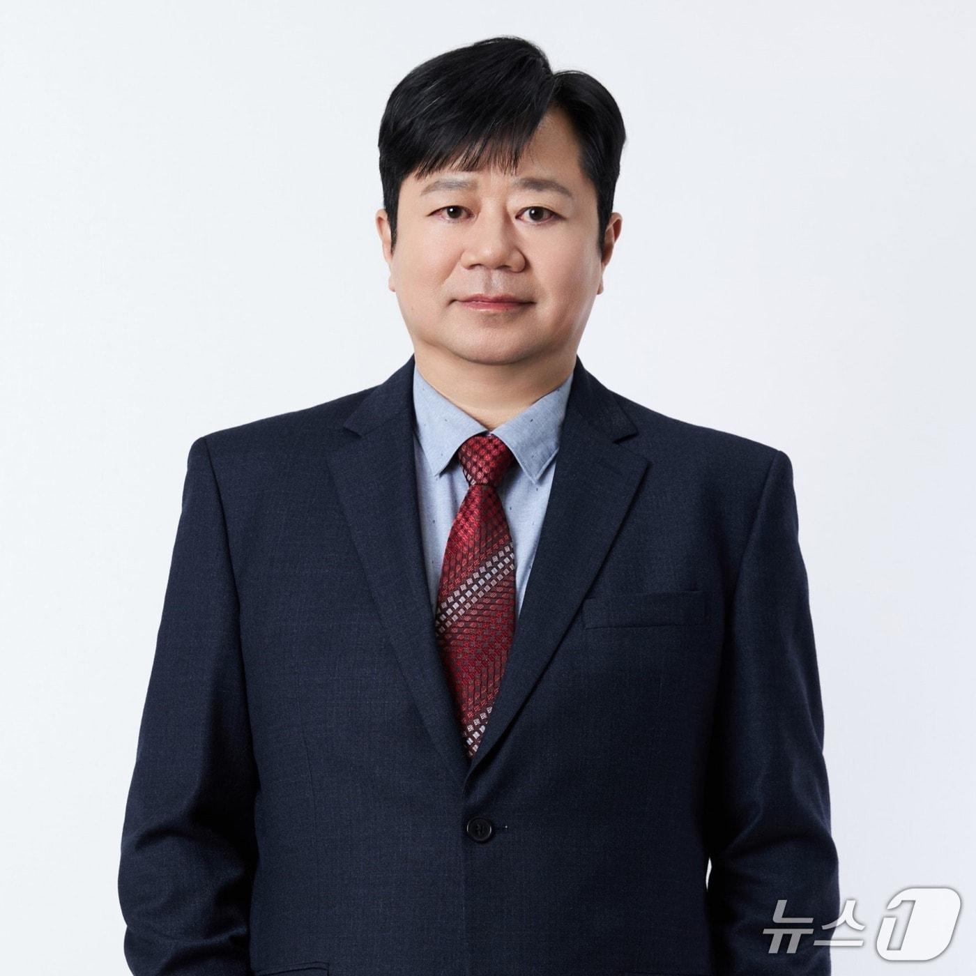 본문 이미지 - 김갑식 통일연구원 신임 부원장.(통일연구원 제공).