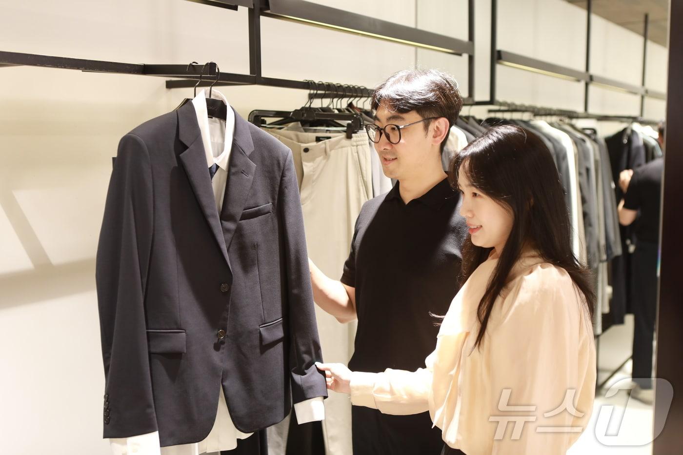 본문 이미지 - 롯데백화점 광주점에서 여름 웨딩 페어를 진행한다.(롯데백화점 제공. 재배포 및 DB 금지)