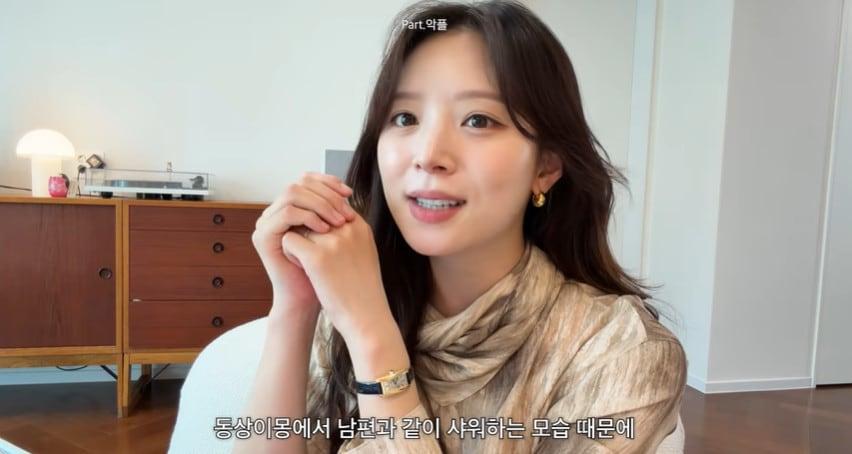 본문 이미지 - 유튜브 채널 '김지영' 캡처