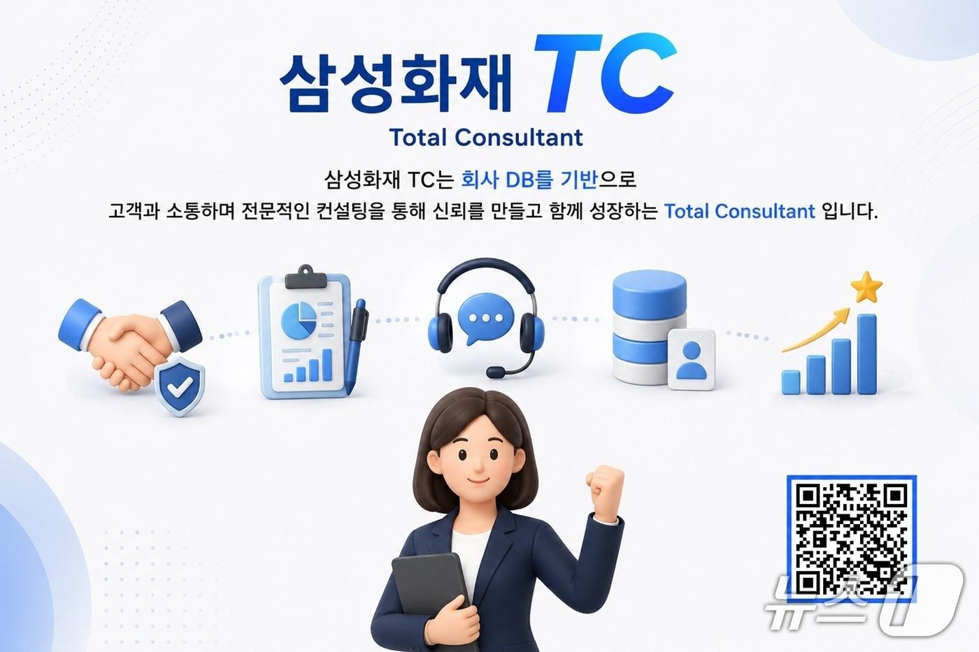 본문 이미지 - 삼성화재, 고객 DB 기반 차별화 영업조직 'TC지점' 출범/사진제공=삼성화재