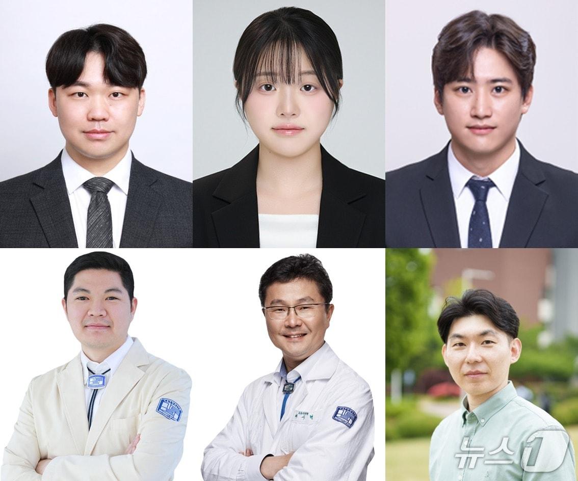 본문 이미지 - 성균관대 박진성 교수 연구팀. (성균관대 자료 제공)