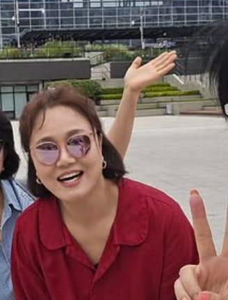 본문 이미지 - 방송인 이경실 인스타그램