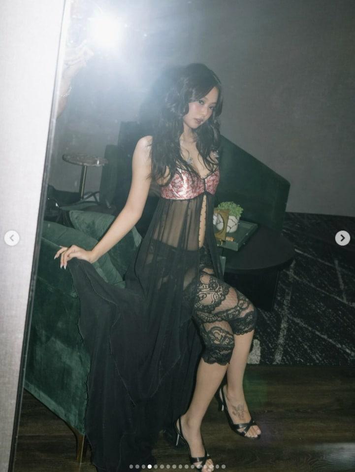 본문 이미지 - 제니 인스타그램 캡처