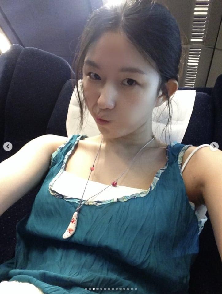 본문 이미지 - 윤가이 인스타그램 캡처