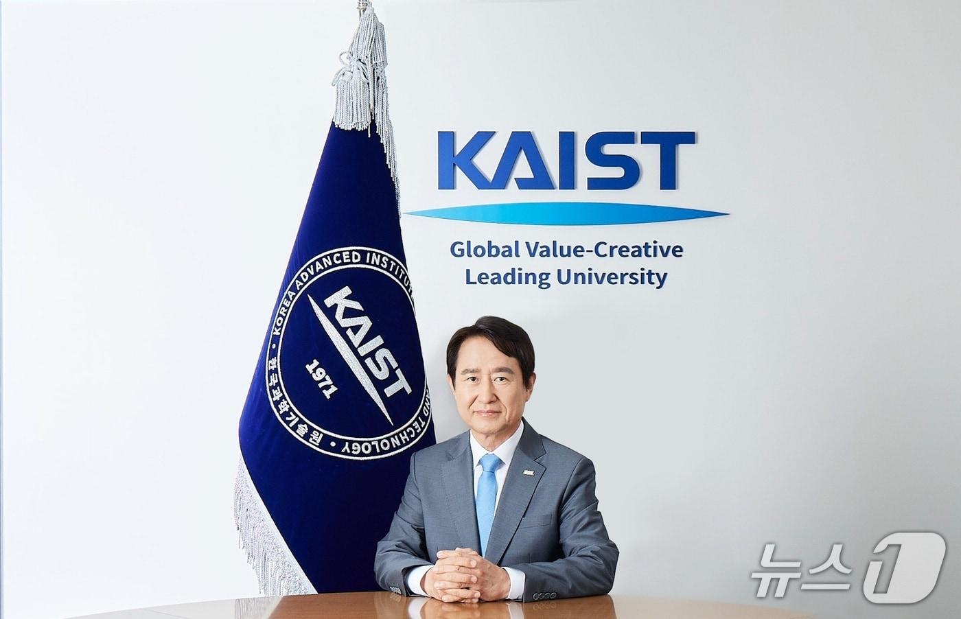 본문 이미지 - 배충식 KAIST 총장(KAIST 제공) /뉴스1