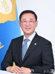본문 이미지 - 이상우 울주군의원. (울주군 제공. 재판매 및 DB 금지) /뉴스1
