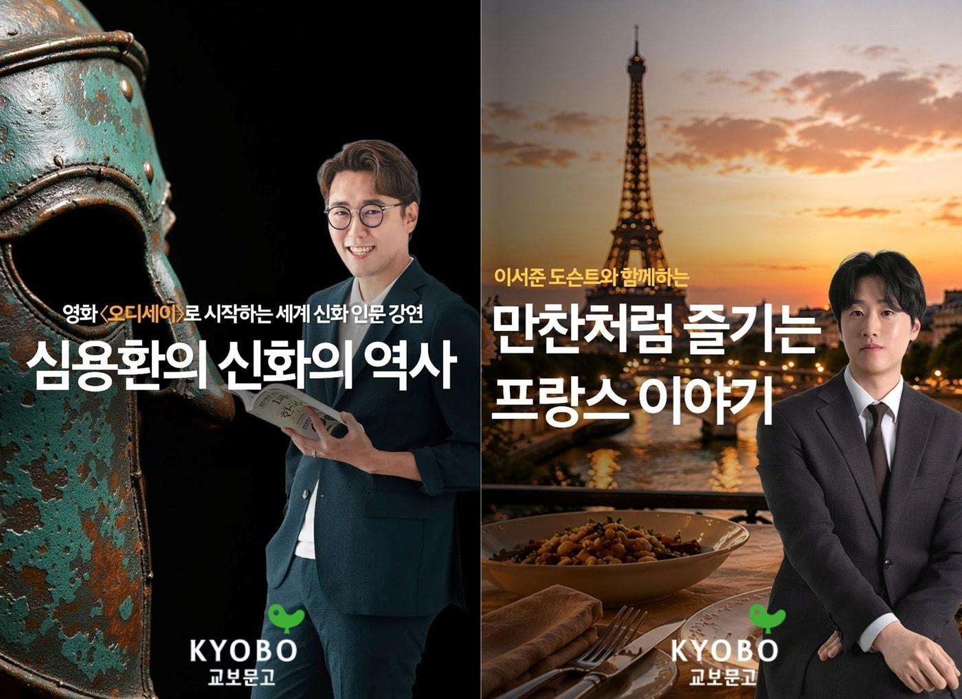 본문 이미지 - 롯데시네마X교보문고_시네마틱 클래스 포스터(롯데시네마 제공)