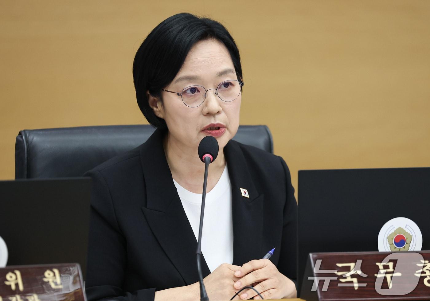 본문 이미지 - 한성숙 국무총리(청와대통신사진기자단) 2026.8.11 ⓒ 뉴스1 허경 기자