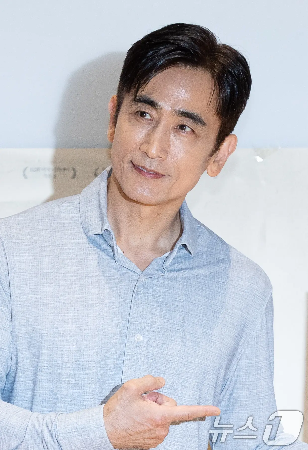 본문 이미지 - 배우 차인표 ⓒ 뉴스1 안은나 기자