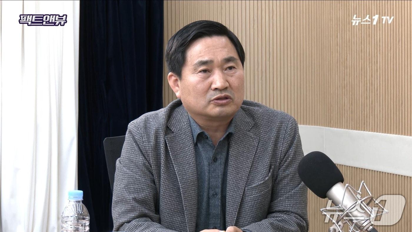 본문 이미지 - 김도균 전 육군 수도방위사령부 사령관.(뉴스1 DB)