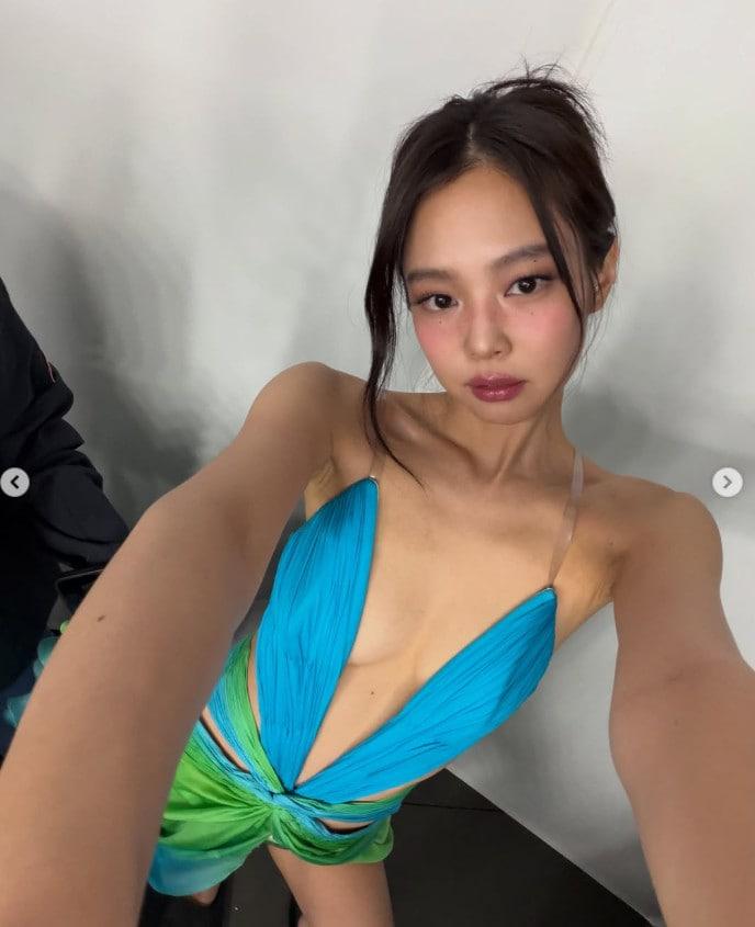 본문 이미지 - 제니 인스타그램