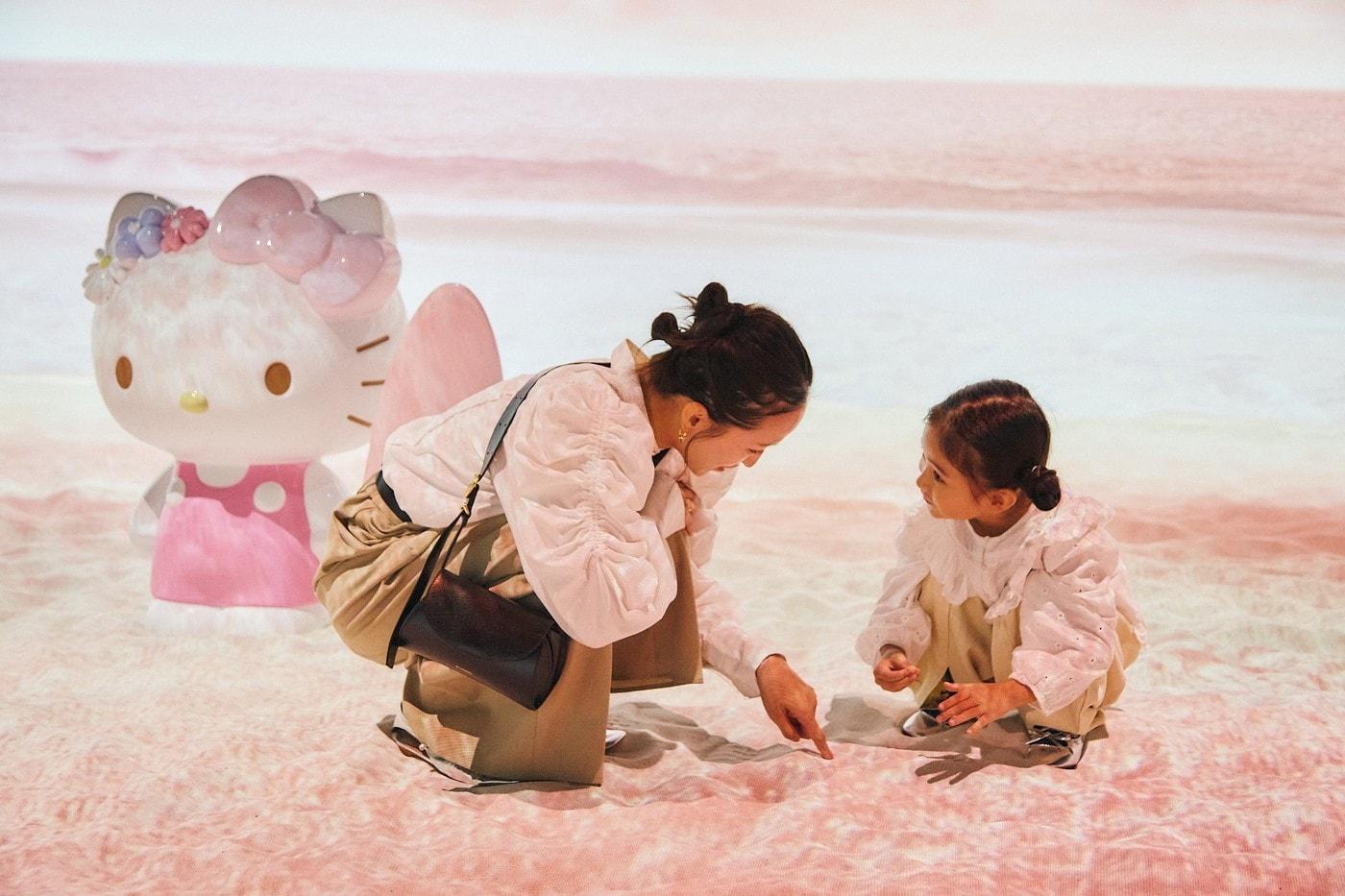 본문 이미지 - Sanrio characters Exhibition Hotel Floria Tokyo(디스트릭트 제공)