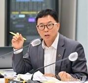 본문 이미지 - 조용우 부산시의원.(부산시의회 제공. 재판매 및 DB금지)