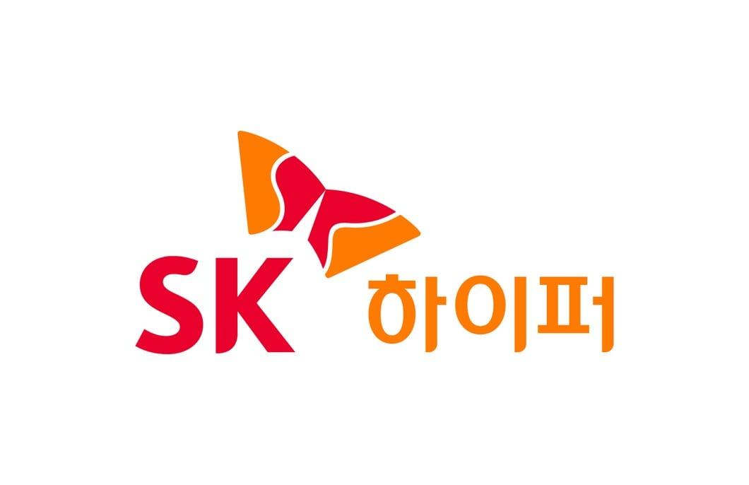 본문 이미지 - SK하이퍼 로고.(SK텔레콤 제공)